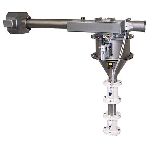 Detector de metais para transporte pneumático - pTRON™ series - BUNTING