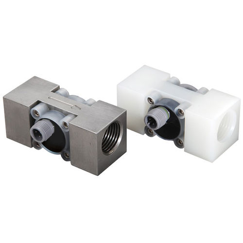 Medidor de vazão de turbina - 1000 series - Titan Enterprises - volumétrico / para água / para produtos químicos