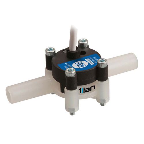 Medidor de vazão de turbina - 300-010 - Titan Enterprises - volumétrico / para água / para cerveja