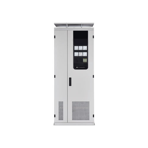 Inversor paralelo - Transokraft 3 N1 - AEG Power Solutions - de tensão alternativa / analógico / para aplicações industriais