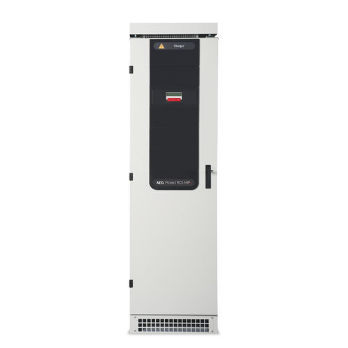 Retificador de corrente compacto - PROTECT RCS MIPE - AEG Power Solutions - CC / industrial