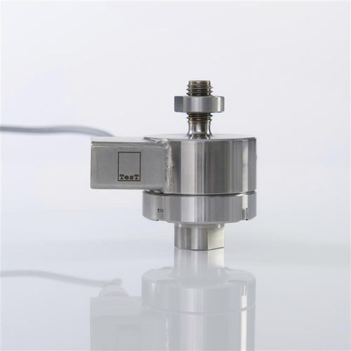 Transdutor de força de tensão/compressão - 303  - TesT GmbH - canister / de pequenas dimensões / de alta precisão