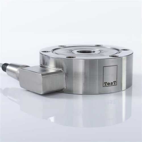 Transdutor de força de tensão/compressão - 301  - TesT GmbH - compacto / para calibração / de alta precisão
