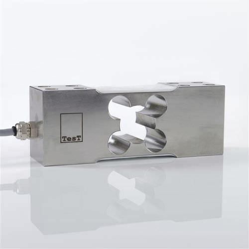 Célula de carga de torção - 602  - TesT GmbH - de apoio central / strain gauge / 2 mV/V