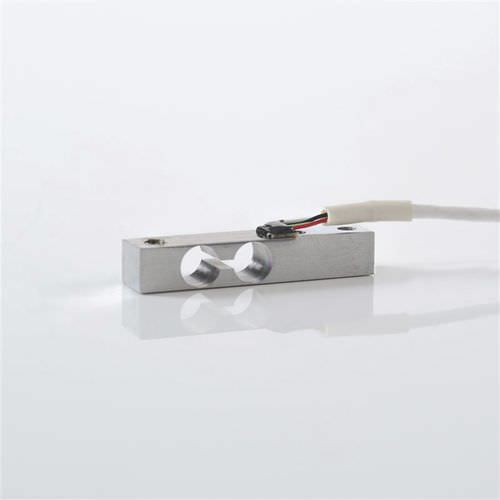 Transdutor de força de tensão/compressão - 342  - TesT GmbH - strain gauge / de pesagem