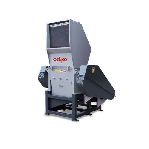 Moinho granulador com rotor - GMC series - Genox Recycling Tech (China) Co., Ltd. - para plásticos / para resíduos plásticos / para a indústria do plástico