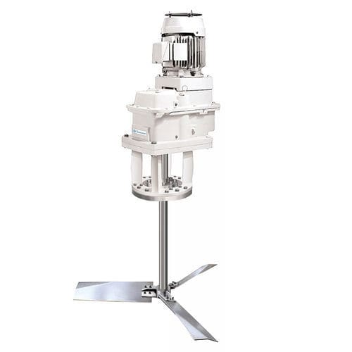 Misturador de turbina - BIOPHARM  - NOV Inc. - de batelada / de líquido-sólido / para a indústria farmacêutica
