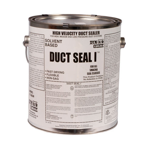Selante de borracha - DUCT-SEAL I - Hardcast - rápido / líquido