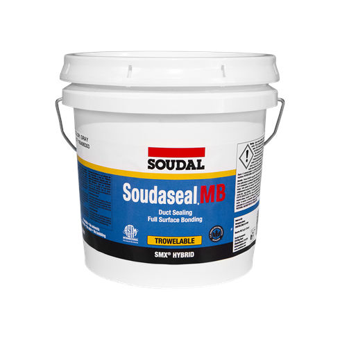 Selante à base de polímeros - METALBOND - Hardcast - para HVAC / para duto / líquido