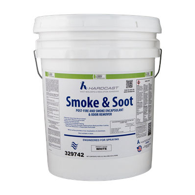 Revestimento de isolamento - SMOKE & SOOT - Hardcast