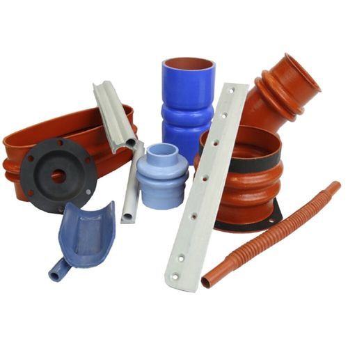 Vedação em elastômero - FRP1 - Parker Composite Sealing Systems Division - em compósito / em gesso / industrial