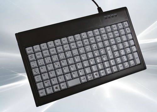 Teclado de mesa - NXN-KBD253-02 - NICONIX - com teclas mecânicas / USB / de cordões