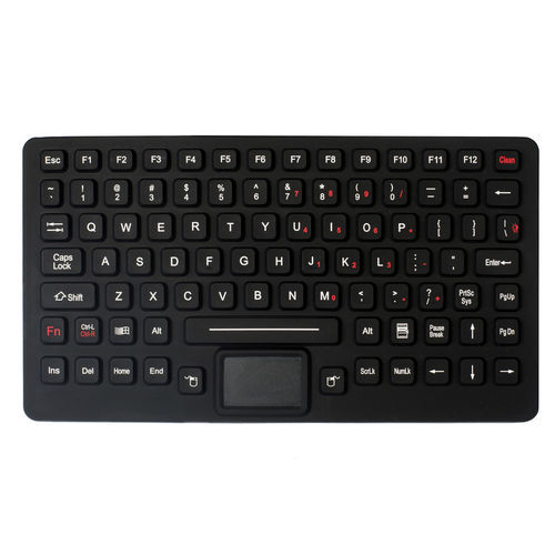 Teclado de mesa - M276TP-01 - NICONIX - com teclas mecânicas / 89 teclas / com mouse