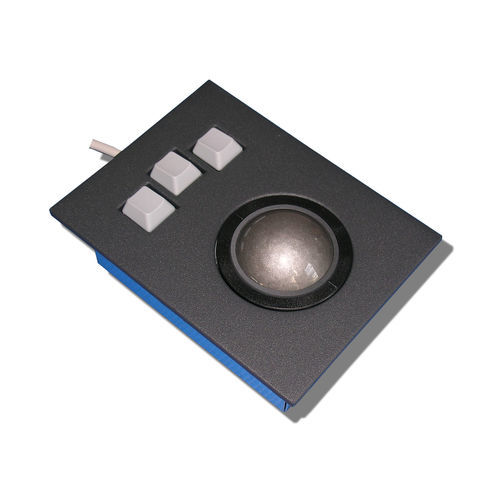 Trackball óptico - NX550-08 - NICONIX - de mesa / 2 inch (50 mm) / USB