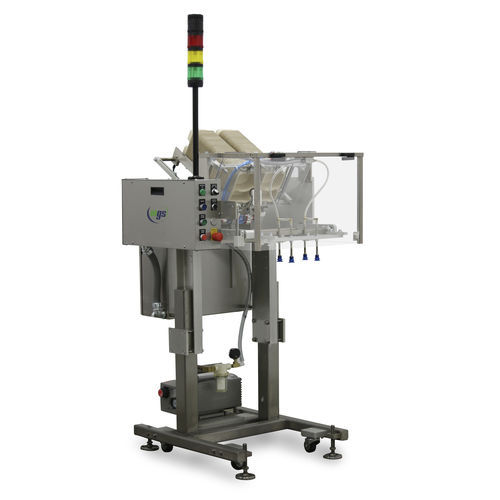 Empilhador-alimentador - IPP™ - MGS Machine Corporation