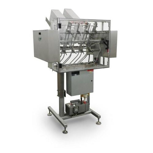 Desempilhador de bandejas - ITD™ - MGS Machine Corporation