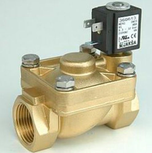 Válvula solenoide de diafragma - M261 - JAKSA SOLENOID VALVES - de ação indireta / de 2 vias / NF
