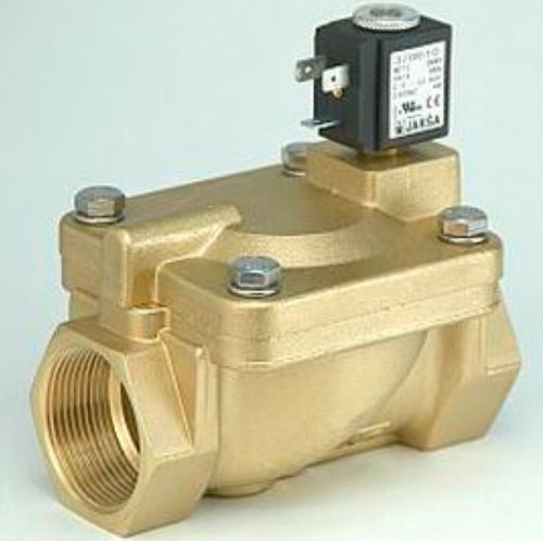 Válvula solenoide de diafragma - M271  - JAKSA SOLENOID VALVES - de ação indireta / de 2 vias / NF