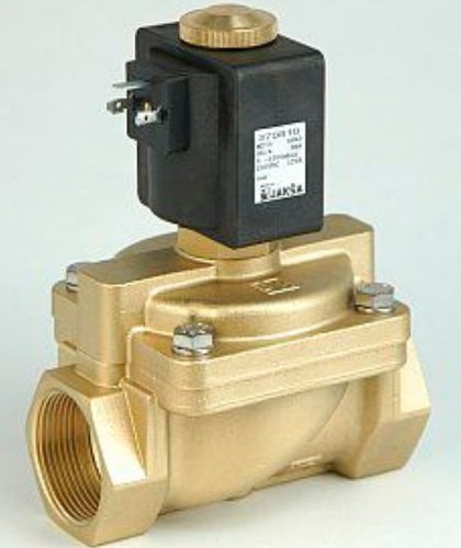 Válvula solenoide de baixa pressão - M275 - JAKSA SOLENOID VALVES - de ação indireta / de 2 vias / NF
