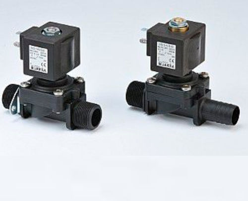 Válvula solenoide de separação total - DL18  - JAKSA SOLENOID VALVES - de ação indireta / de 2 vias / NF