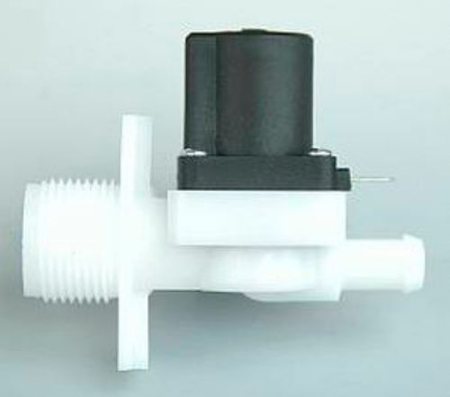 Válvula solenoide de ação indireta - 1180 - JAKSA SOLENOID VALVES - de 2 vias / NF / para água