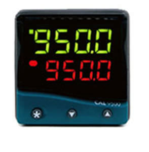 Controlador digital programável - CAL 9500P - West Control Solutions