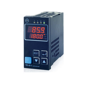Limitador de temperatura com display digital - PMA TB 40-1 - West Control Solutions - termoelétrico