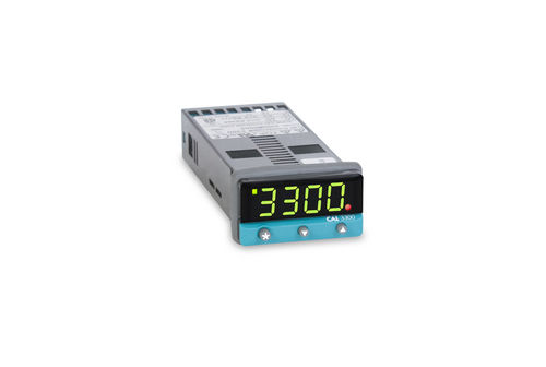 Controlador de temperatura digital - CAL 3300 - West Control Solutions - termoelétrico / de sintonia automática