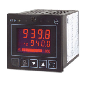 Regulador de temperatura digital - PMA KS 94 - West Control Solutions - PID / configurável
