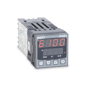 Regulador de temperatura digital - 6100+ - West Control Solutions - com controle remoto