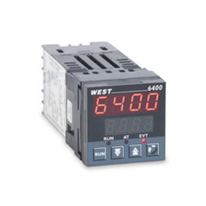 Regulador de temperatura - N6400 - West Control Solutions