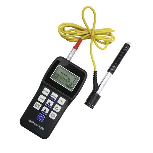 Durômetro Leeb - SHAHE/SL-140 without printer/Digital Leeb Hardness Tester - Wenzhou Sanhe Measuring Instrument Co., Ltd - portátil / com display digital