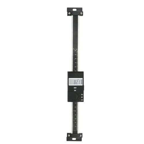 Transdutor linear para codificador linear - SHAHE/5401-200 0-200mm 0.01mm ±0.03mm/Digital Linear Scale - Wenzhou Sanhe Measuring Instrument Co., Ltd - com display digital