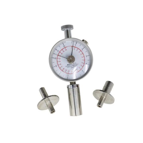 Durômetro portátil - SHAHE/GY-3/Fruit Hardness Tester - Wenzhou Sanhe Measuring Instrument Co., Ltd - para fruta / analógico