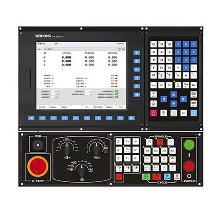Controle CNC para máquina de corte - NK300BX series - WeiHong Electronic Technology CO.,LTDWeiHong Elect - para fresadora / para retificadora / para máquina de processamento de madeira