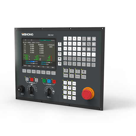 Controle CNC para máquinas-ferramentas - NK2 series - WeiHong Electronic Technology CO.,LTDWeiHong Elect - para máquina de corte / para fresadora / para retificadora