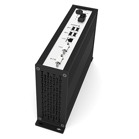 Computador box - NC65C - WeiHong Electronic Technology CO.,LTDWeiHong Elect - industrial / de medição / para máquina CNC