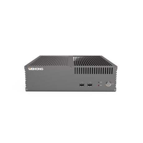 Computador box - NC68A - WeiHong Electronic Technology CO.,LTDWeiHong Elect - Dual Core / VGA / DVI