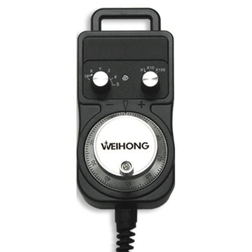Manivela eletrônica de controle - WeiHong Electronic Technology CO.,LTDWeiHong Elect - para máquina CNC