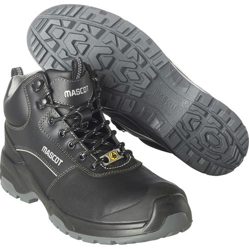 Bota de segurança para uso industrial - F0128-775-09 - Mascot International A/S - antiderrapante / de proteção química / dissipadores de descargas eletrostáticas