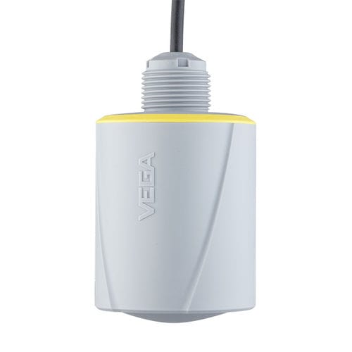 Sensor de nível de radar - VEGAPULS C 23 - VEGA TECHNIQUE - para água / para produtos a granel / MODBUS
