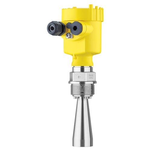 Sensor de nível de radar - VEGAPULS 68 - VEGA TECHNIQUE - para produtos a granel / MODBUS / HART