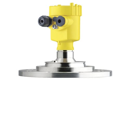 Sensor de nível de radar - VEGAPULS 69 - VEGA TECHNIQUE - para produtos a granel / MODBUS / HART