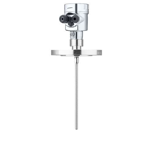 Sensor de nível tipo radar de onda guiada TDR - VEGAFLEX 83 - VEGA TECHNIQUE - para líquidos agressivos / MODBUS / HART