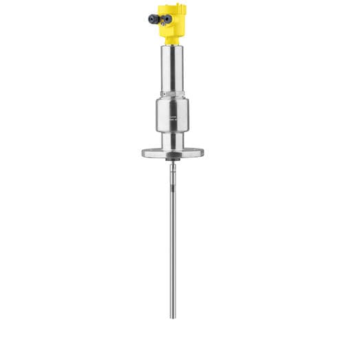 Sensor de nível tipo radar de onda guiada TDR - VEGAFLEX 86 - VEGA TECHNIQUE - para líquidos / MODBUS / HART