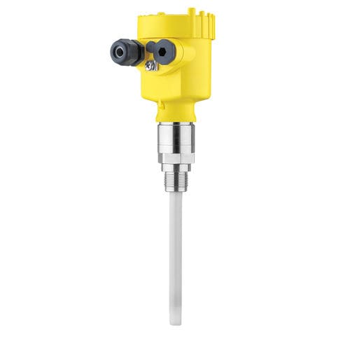 Sensor de nível capacitivo - VEGACAL 63 - VEGA TECHNIQUE - para líquido condutor / HART / PROFIBUS