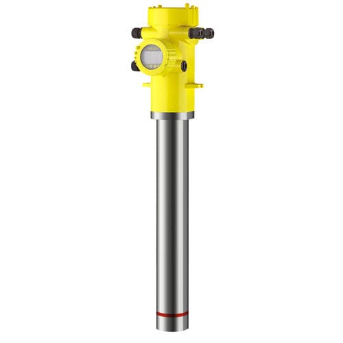 Sensor de nível radiométrico - SOLITRAC 31 - VEGA TECHNIQUE - para produtos a granel / HART / PROFIBUS
