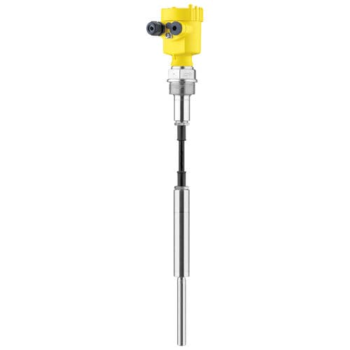 Chave de nível de haste vibratória - VEGAVIB 62 - VEGA TECHNIQUE - para água / para produtos a granel / para silo
