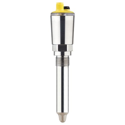 Chave de nível capacitiva - VEGAPOINT 23 - VEGA TECHNIQUE - para líquidos / para a indústria alimentícia / para a indústria farmacêutica