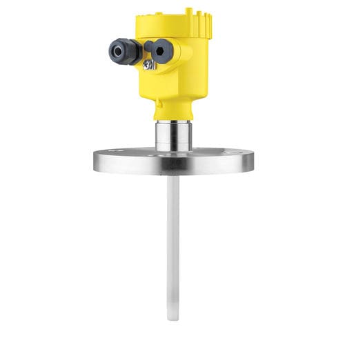 Chave de nível capacitiva - VEGACAP 64 - VEGA TECHNIQUE - para líquidos / para produtos a granel / para tanque